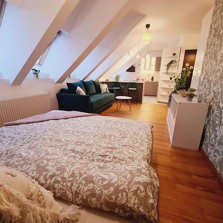 Bucharest Central B Apartment מראה חיצוני תמונה