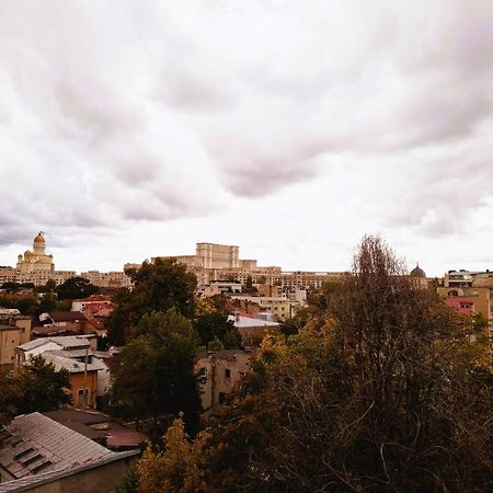 Bucharest Central B Apartment מראה חיצוני תמונה