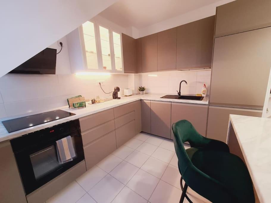 Bucharest Central B Apartment מראה חיצוני תמונה