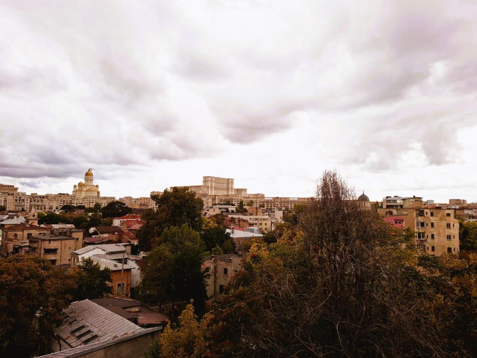 Bucharest Central B Apartment מראה חיצוני תמונה